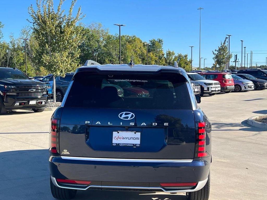 new 2026 Hyundai Palisade car, priced at $55,020