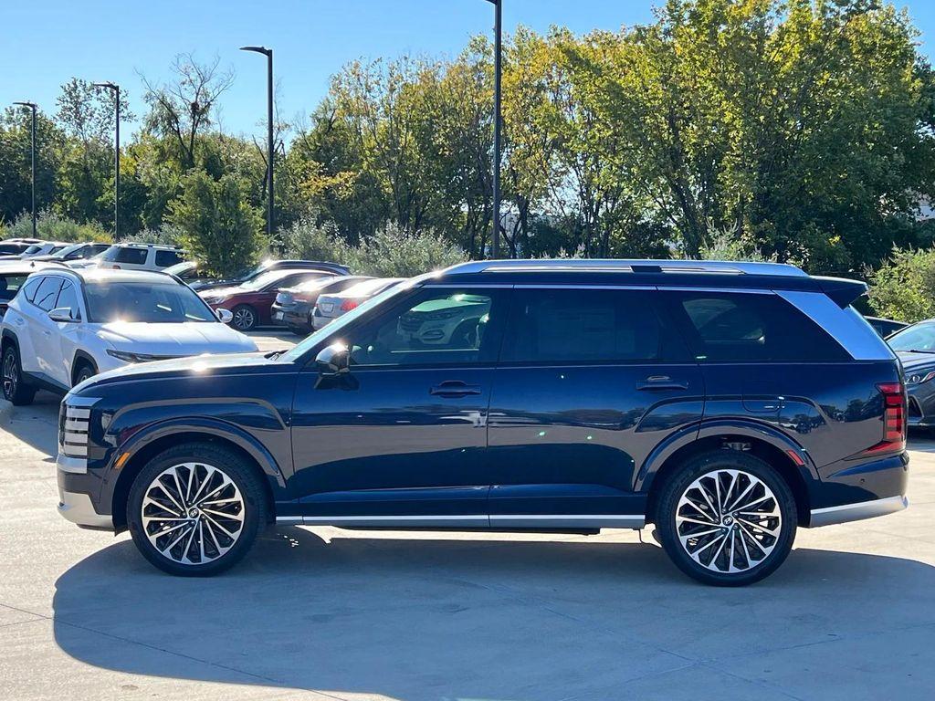 new 2026 Hyundai Palisade car, priced at $55,020