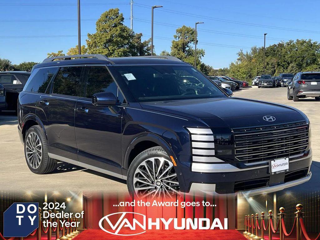 new 2026 Hyundai Palisade car, priced at $55,020