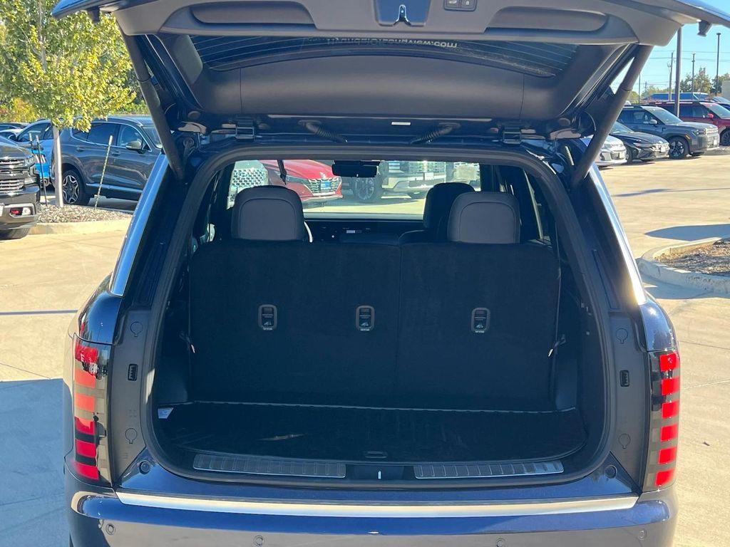 new 2026 Hyundai Palisade car, priced at $55,020