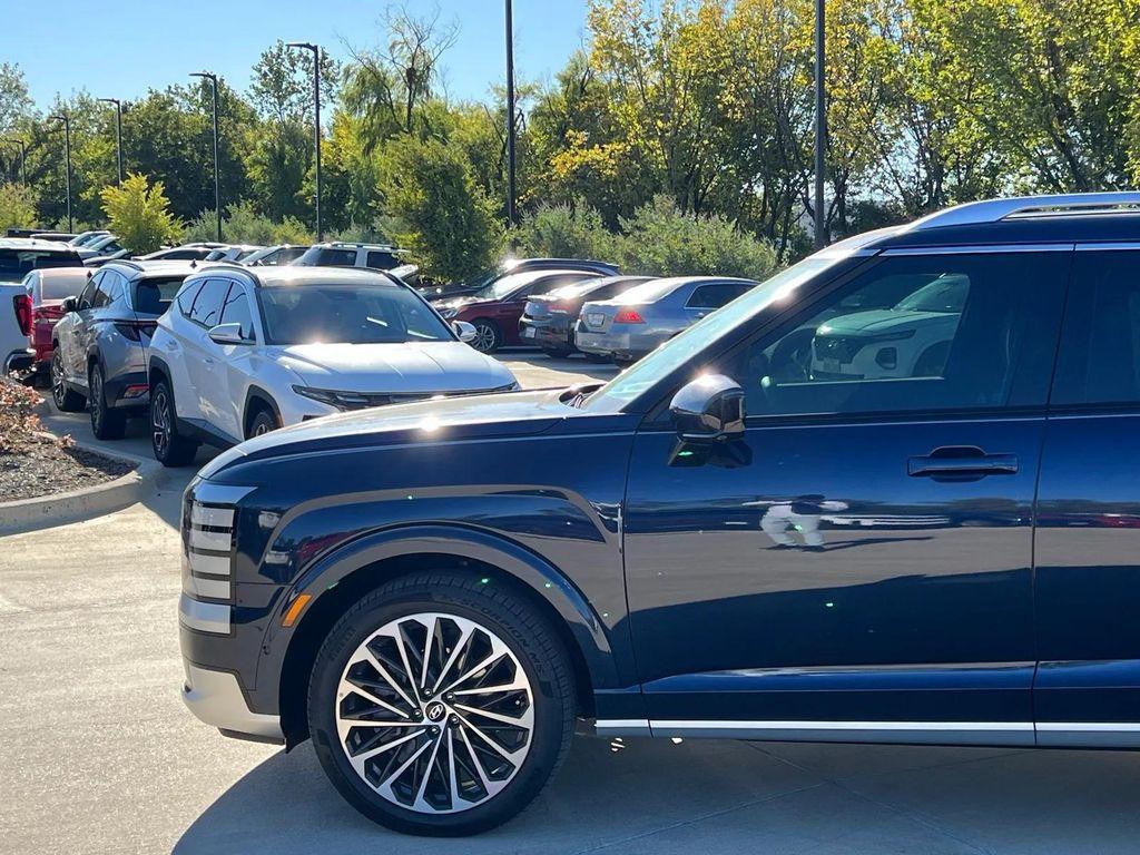 new 2026 Hyundai Palisade car, priced at $55,020