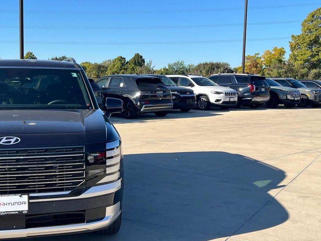 new 2026 Hyundai Palisade car, priced at $55,020