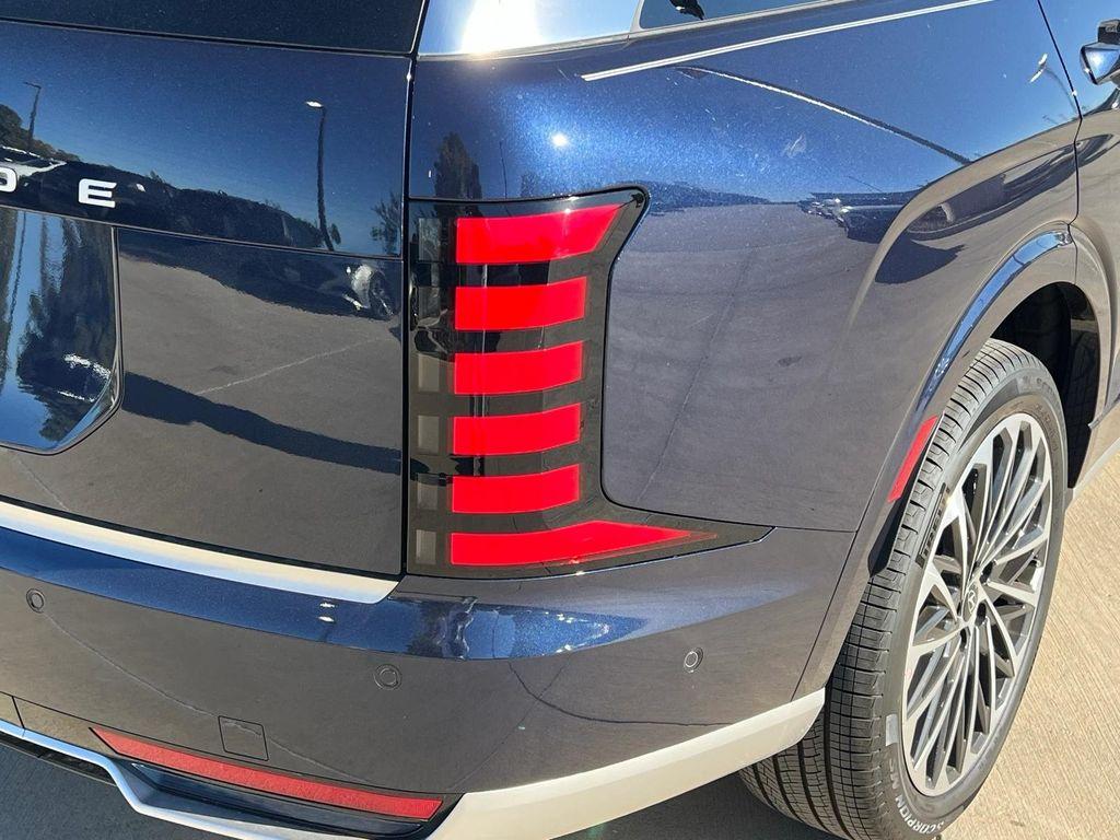 new 2026 Hyundai Palisade car, priced at $55,020