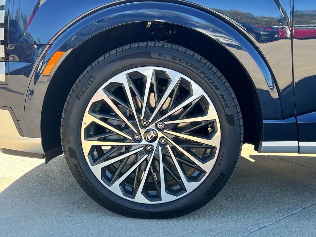 new 2026 Hyundai Palisade car, priced at $55,020