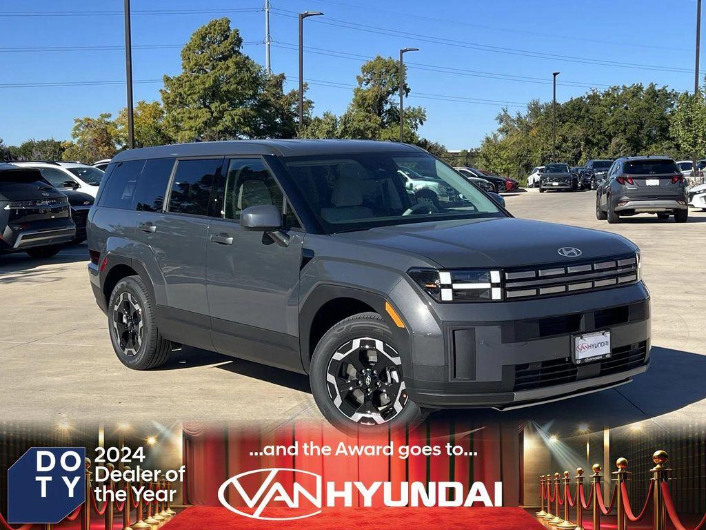 new 2026 Hyundai Santa Fe car, priced at $33,875