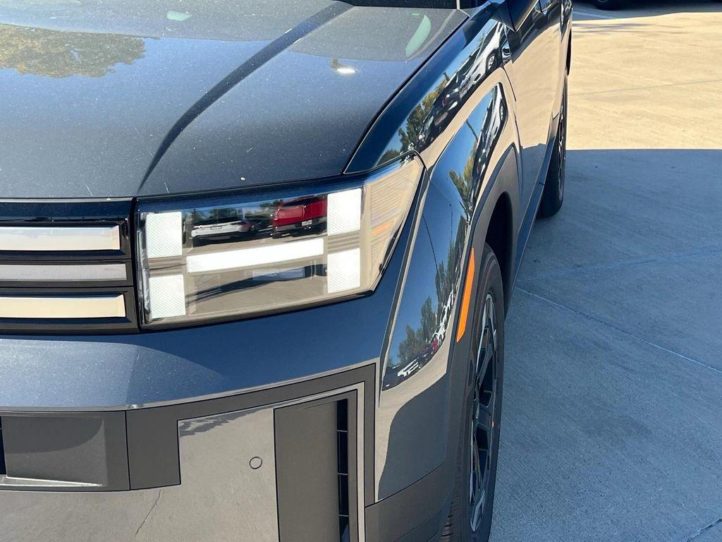 new 2026 Hyundai Santa Fe car, priced at $33,875