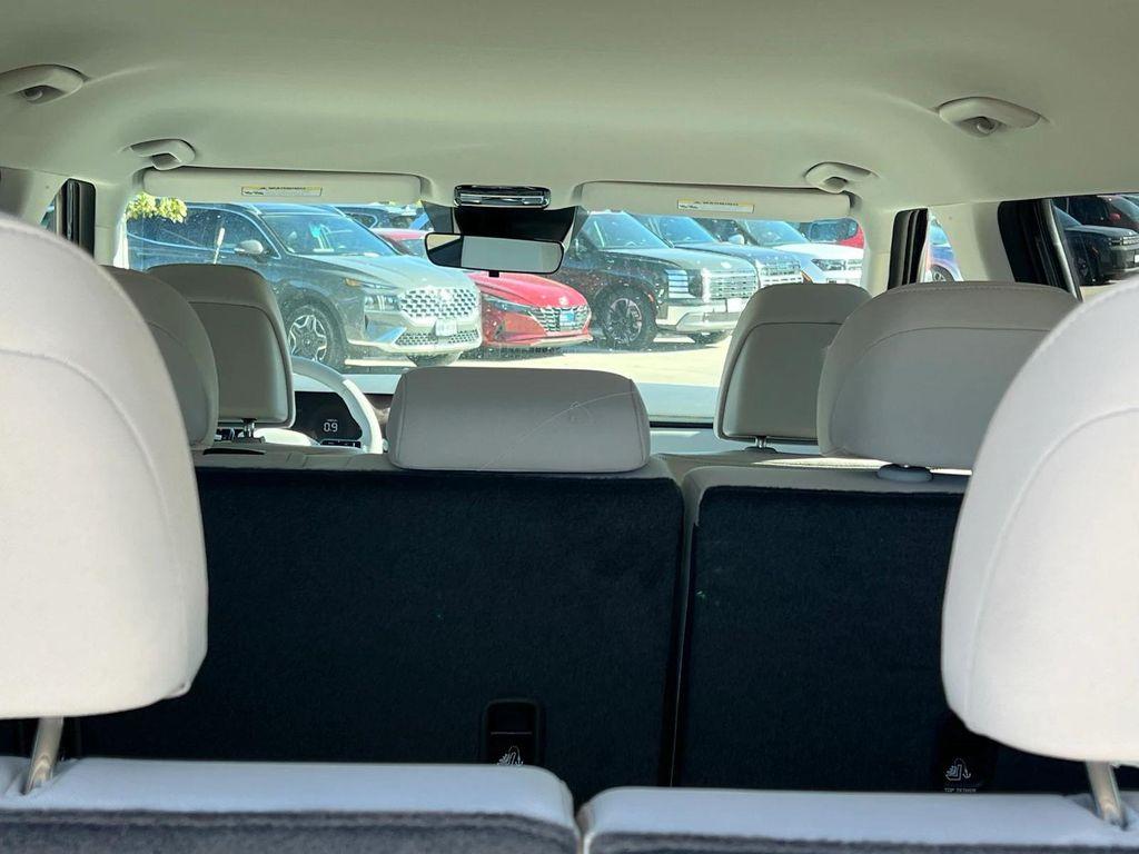 new 2026 Hyundai Santa Fe car, priced at $33,875