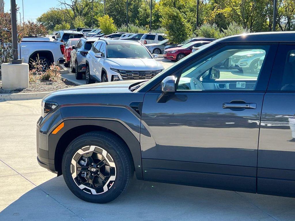 new 2026 Hyundai Santa Fe car, priced at $33,875