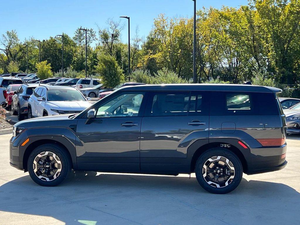 new 2026 Hyundai Santa Fe car, priced at $33,875