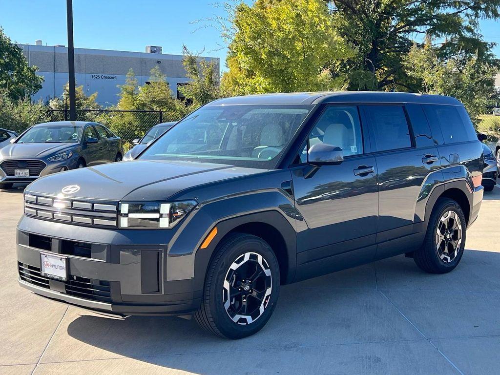 new 2026 Hyundai Santa Fe car, priced at $33,875