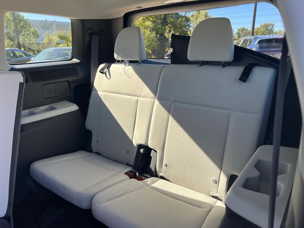 new 2026 Hyundai Santa Fe car, priced at $33,875