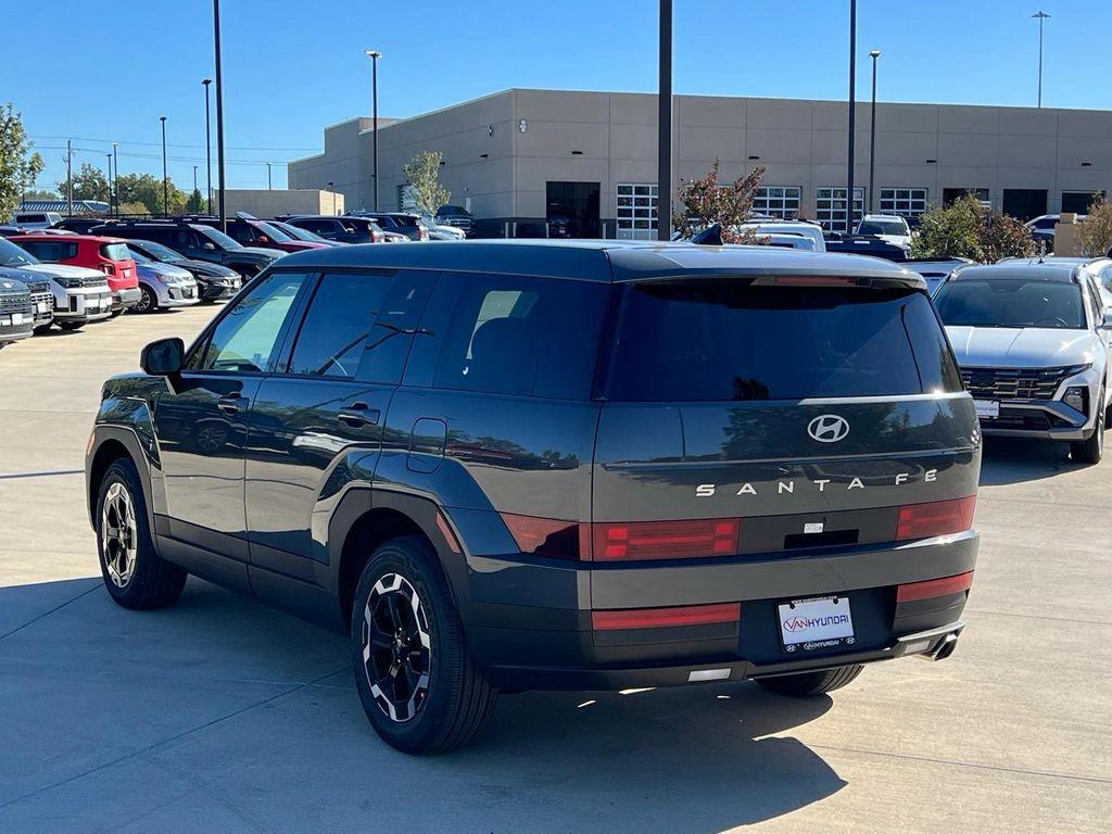 new 2026 Hyundai Santa Fe car, priced at $33,875