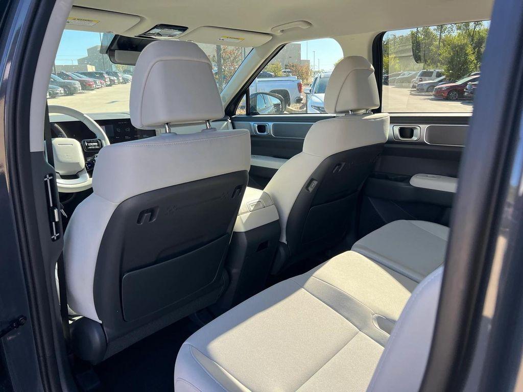 new 2026 Hyundai Santa Fe car, priced at $33,875