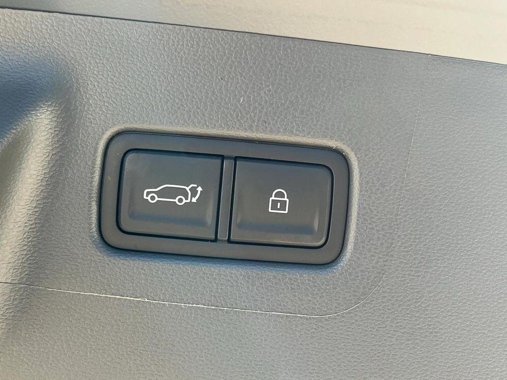 new 2026 Hyundai Santa Fe car, priced at $33,875