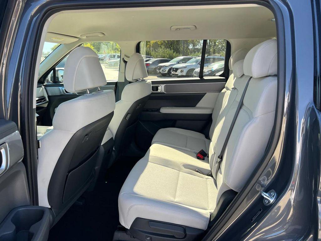 new 2026 Hyundai Santa Fe car, priced at $33,875