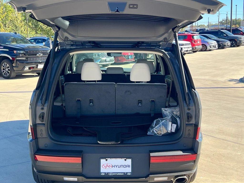 new 2026 Hyundai Santa Fe car, priced at $33,875