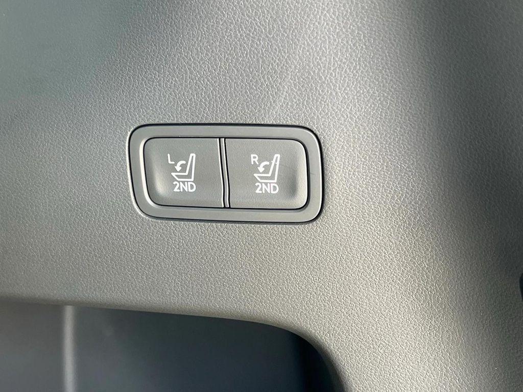 new 2026 Hyundai Santa Fe car, priced at $33,875