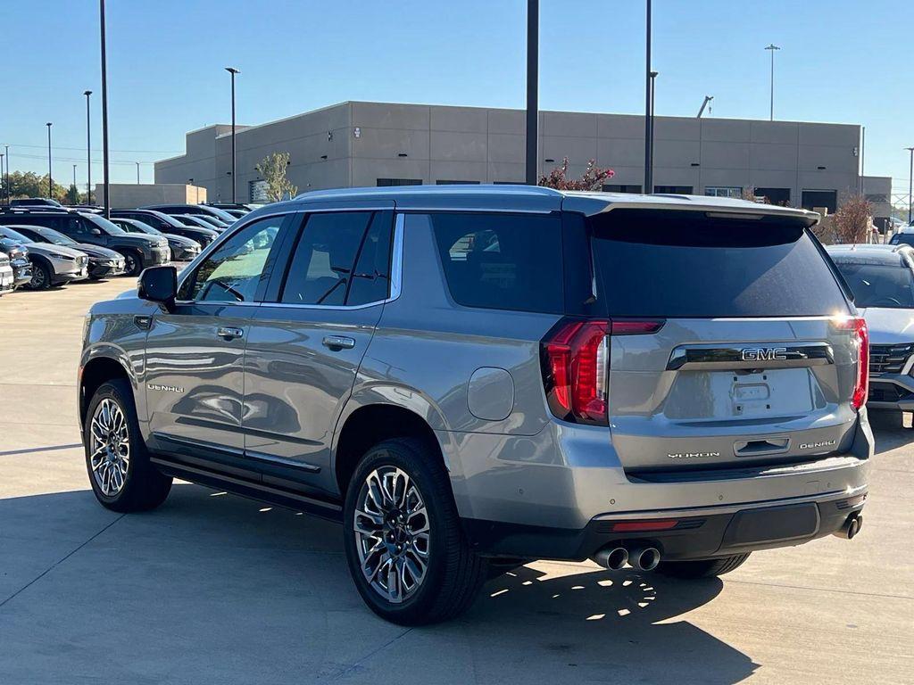 used 2023 GMC Yukon car, priced at $70,744