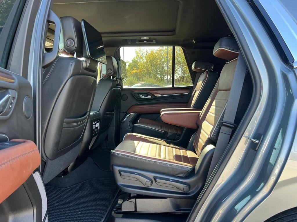 used 2023 GMC Yukon car, priced at $70,744