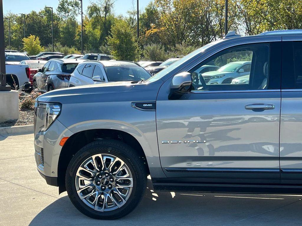 used 2023 GMC Yukon car, priced at $70,744