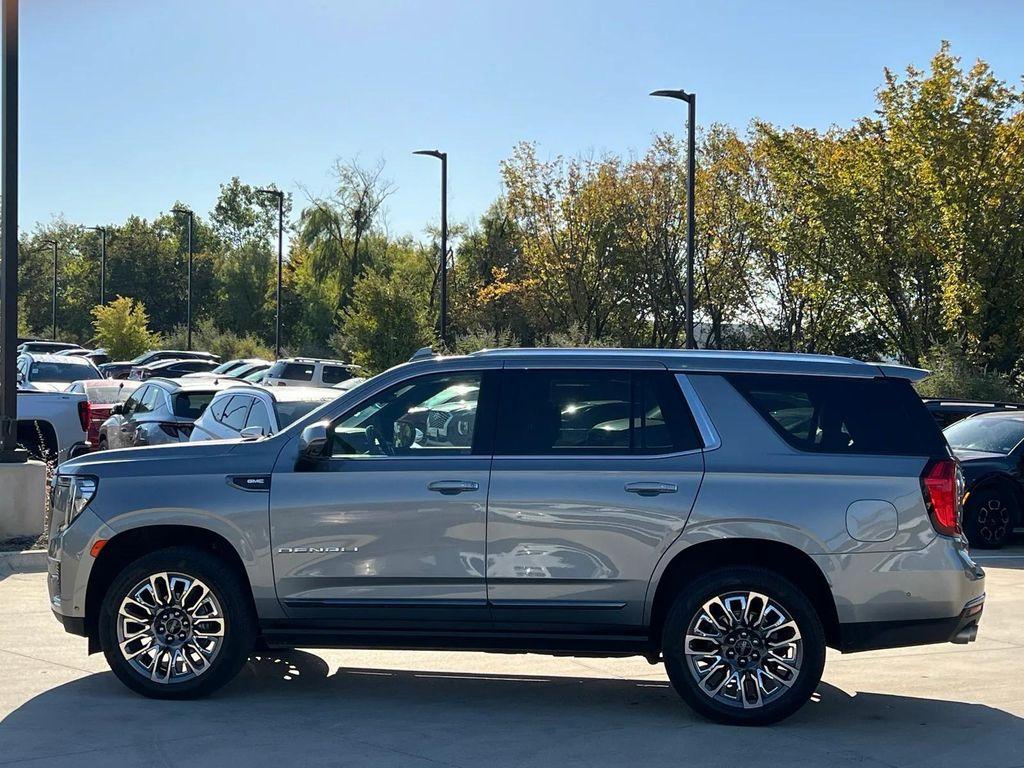 used 2023 GMC Yukon car, priced at $70,744