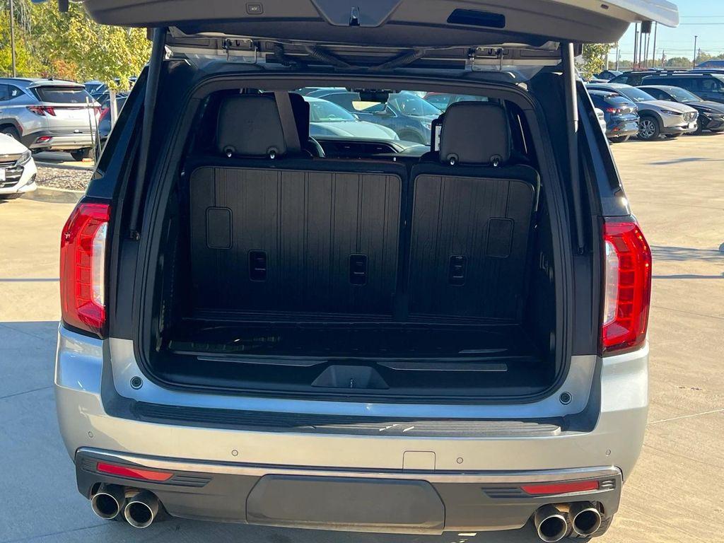 used 2023 GMC Yukon car, priced at $70,744