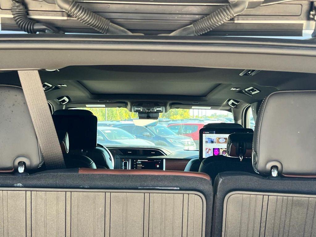 used 2023 GMC Yukon car, priced at $70,744