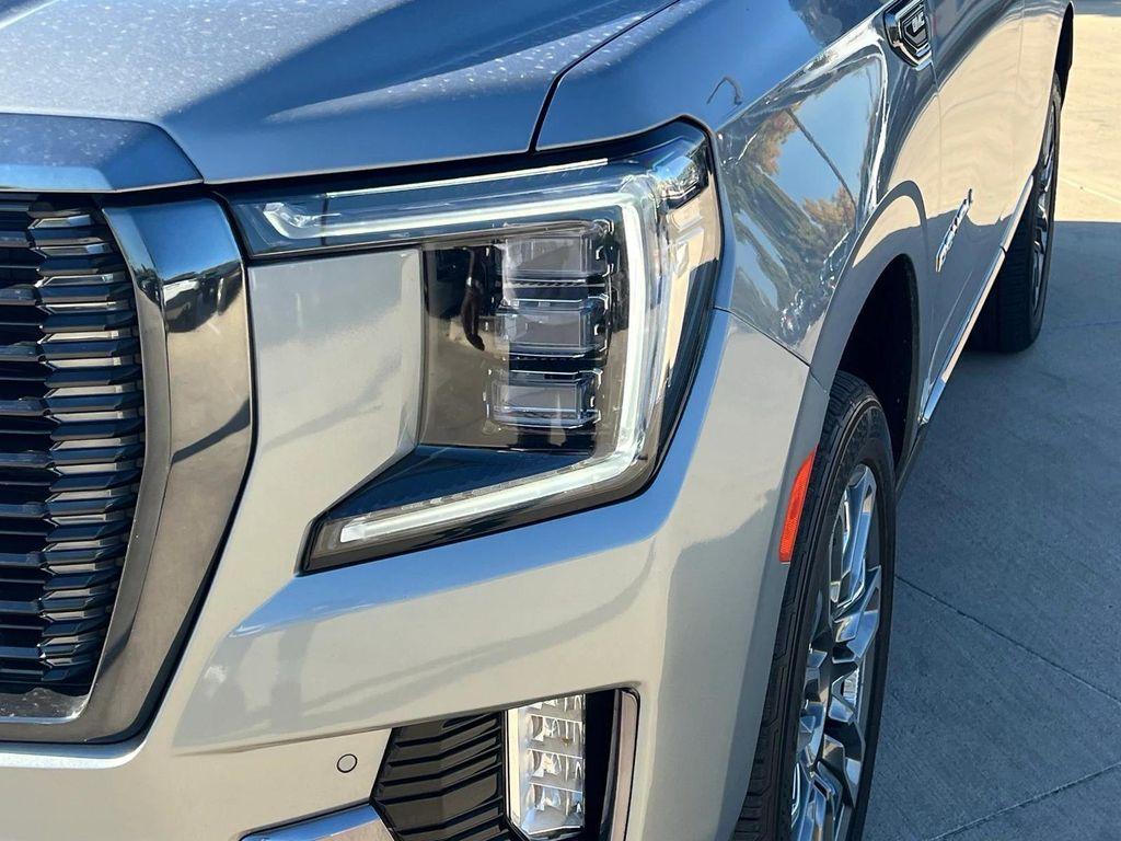 used 2023 GMC Yukon car, priced at $70,744