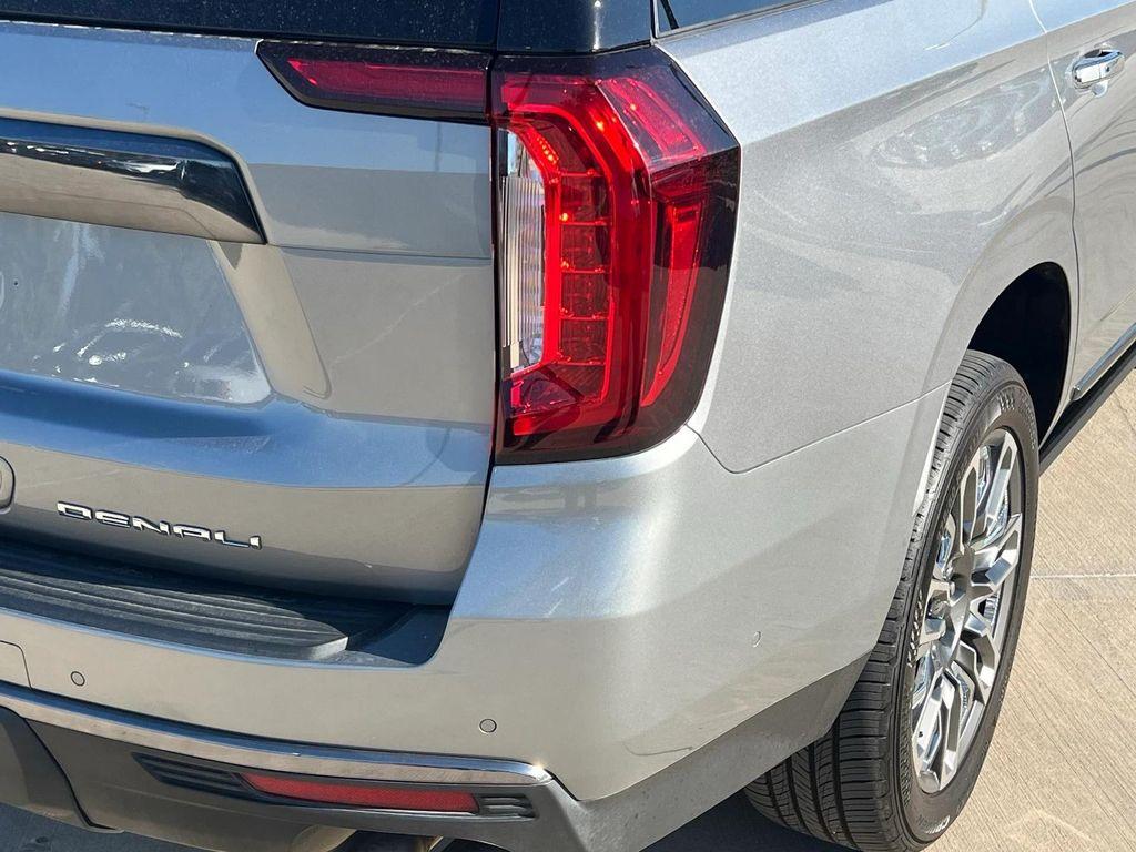 used 2023 GMC Yukon car, priced at $70,744