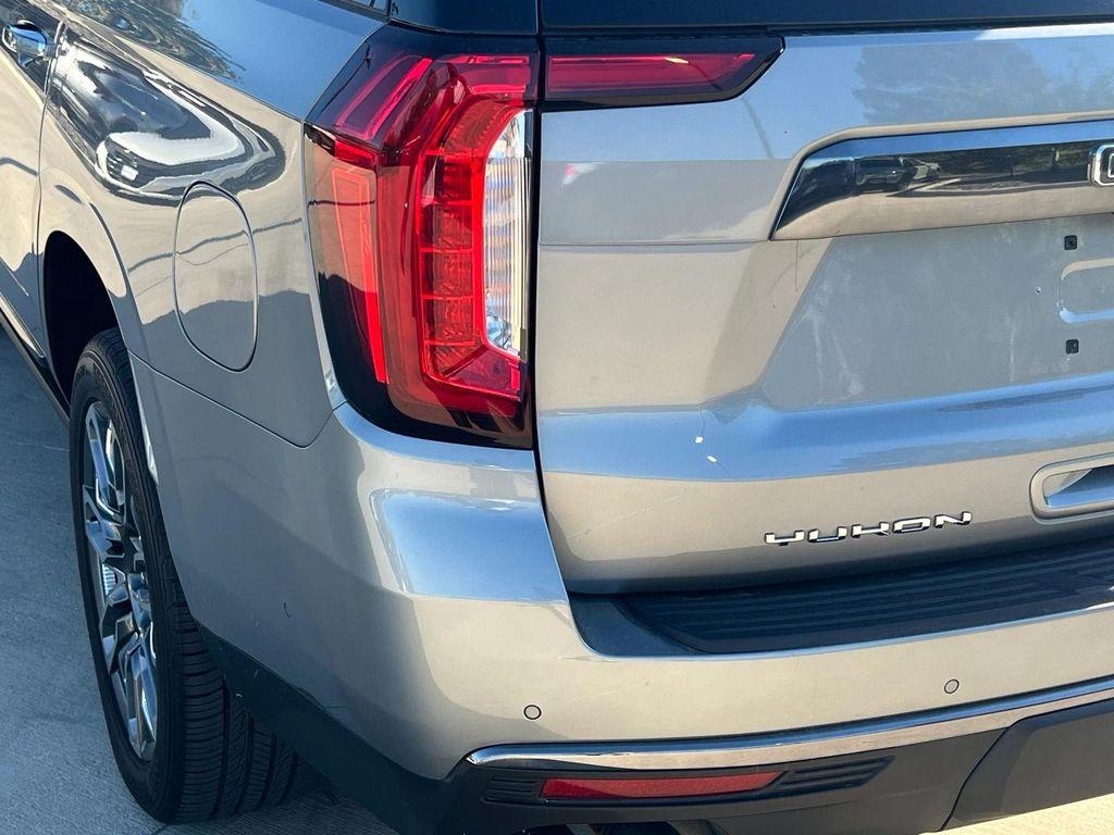 used 2023 GMC Yukon car, priced at $70,744
