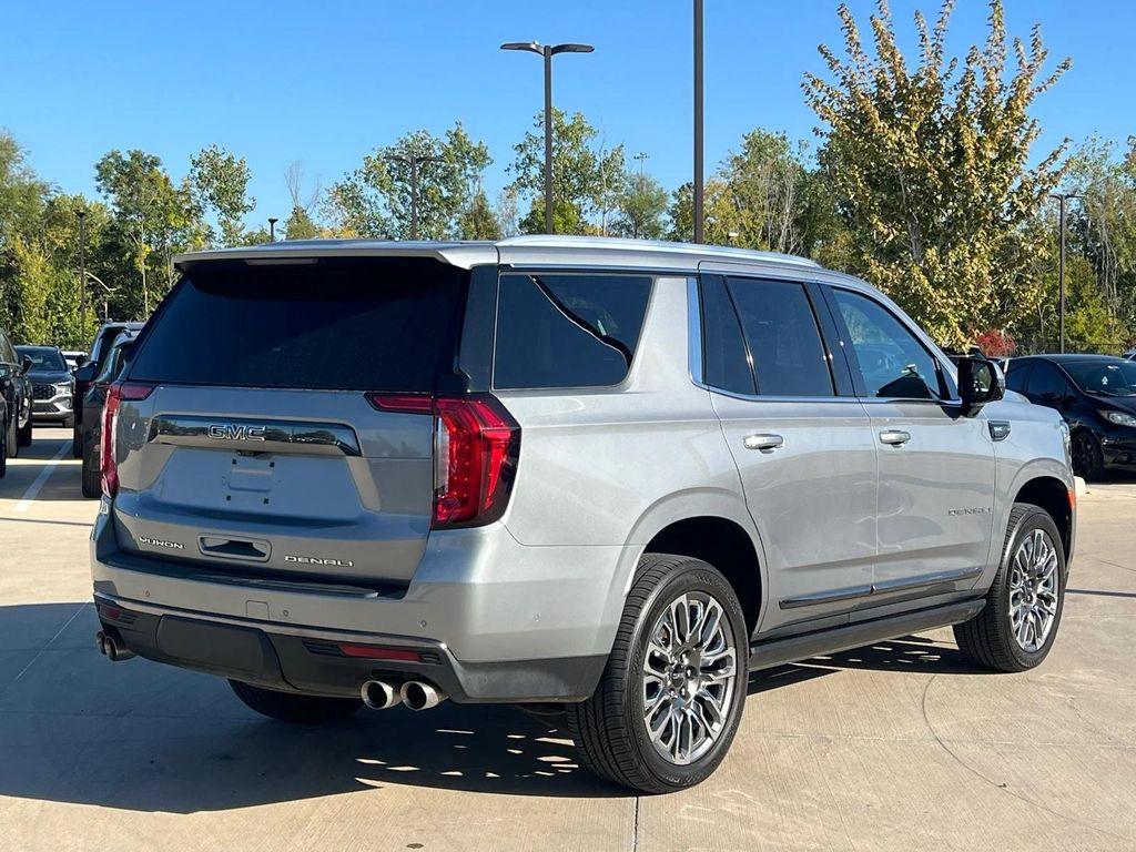 used 2023 GMC Yukon car, priced at $70,744