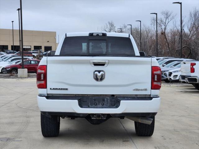 used 2022 Ram 2500 car, priced at $56,998