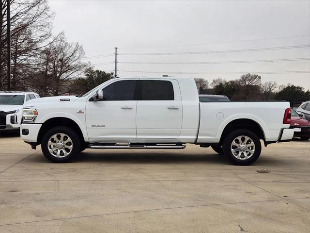 used 2022 Ram 2500 car, priced at $56,998