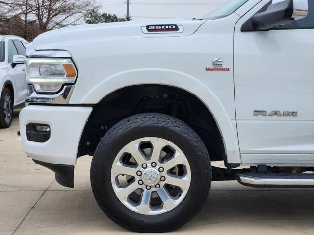 used 2022 Ram 2500 car, priced at $56,998