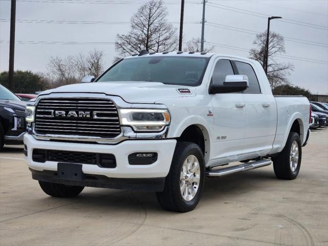 used 2022 Ram 2500 car, priced at $56,998