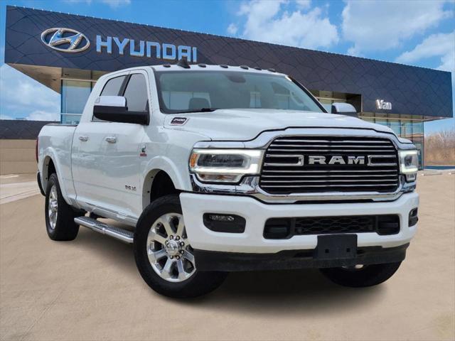 used 2022 Ram 2500 car, priced at $56,998