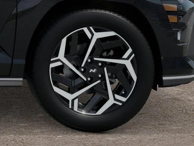 new 2025 Hyundai Kona car, priced at $28,683