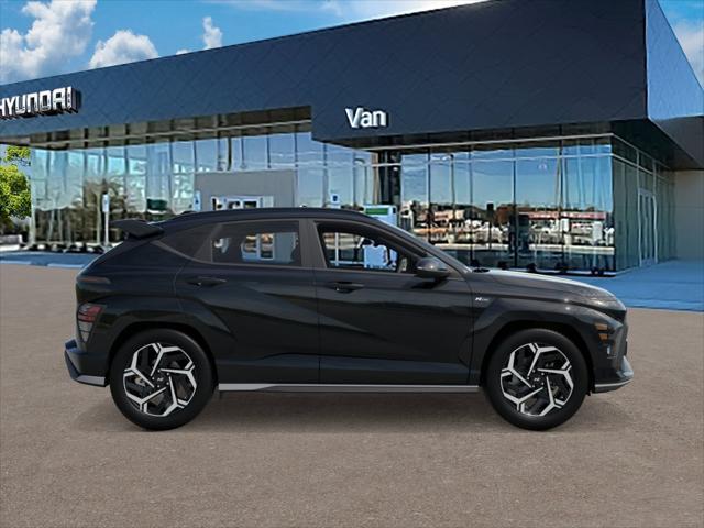 new 2025 Hyundai Kona car, priced at $28,683