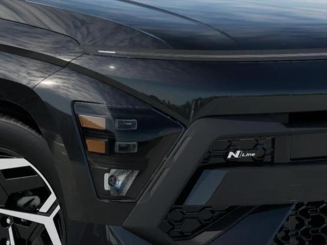 new 2025 Hyundai Kona car, priced at $28,683