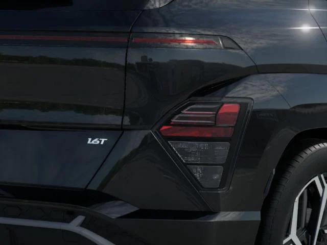 new 2025 Hyundai Kona car, priced at $28,683