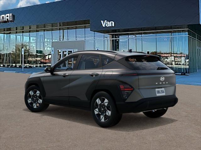 new 2025 Hyundai Kona car, priced at $25,885