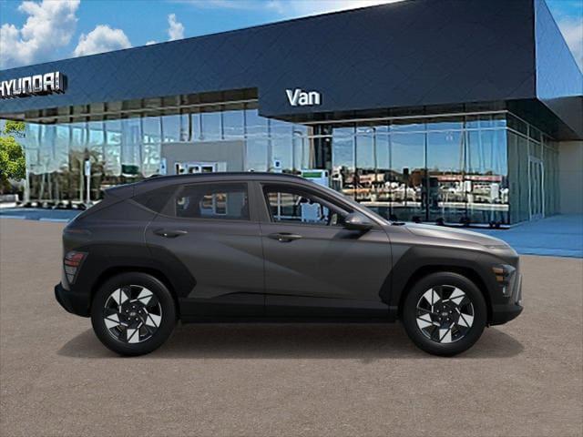 new 2025 Hyundai Kona car, priced at $25,885