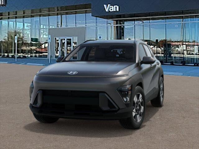 new 2025 Hyundai Kona car, priced at $25,885