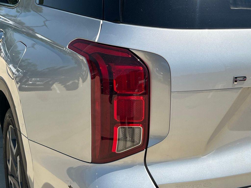 used 2024 Hyundai Palisade car, priced at $34,999