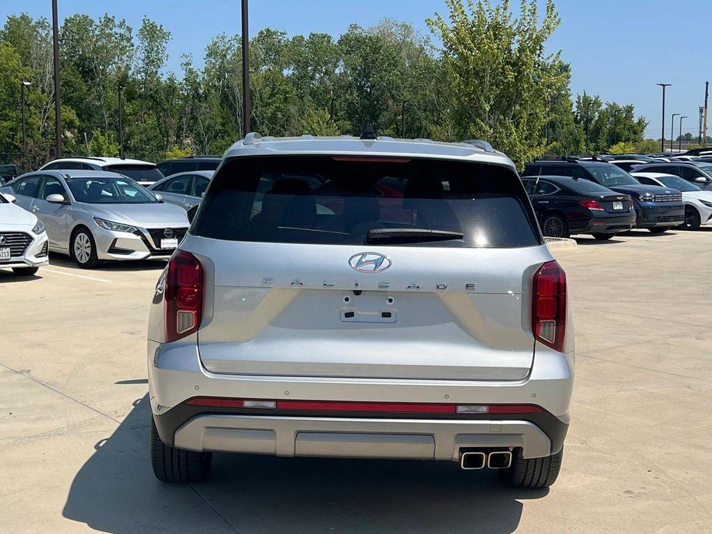 used 2024 Hyundai Palisade car, priced at $34,999