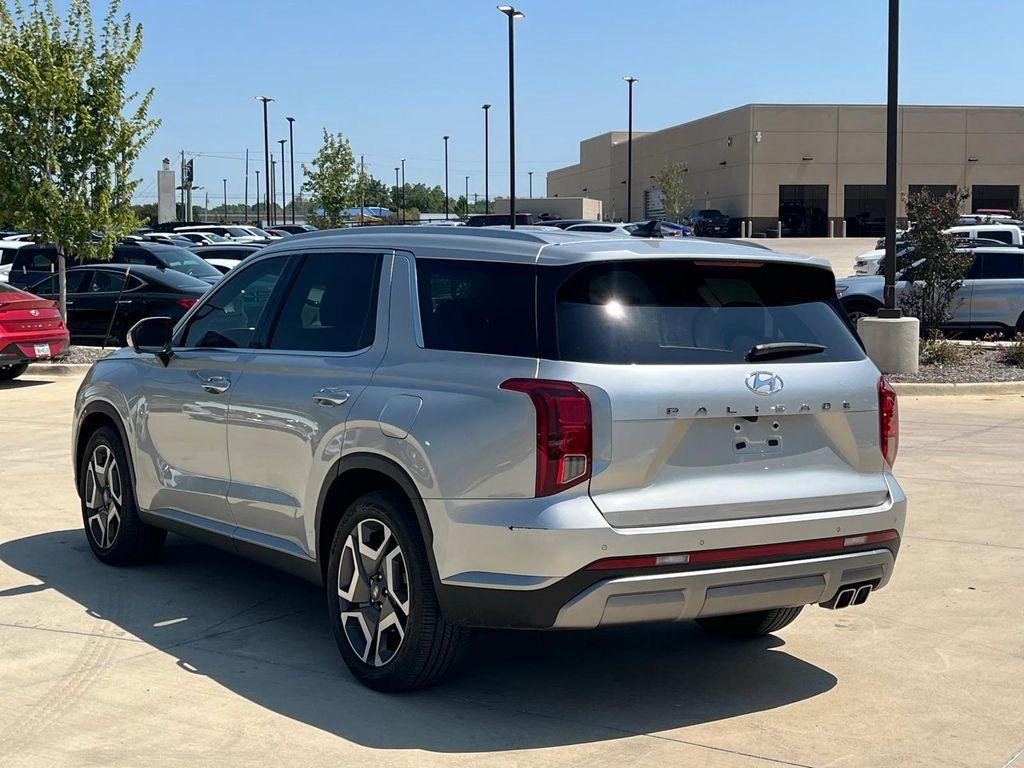 used 2024 Hyundai Palisade car, priced at $34,999