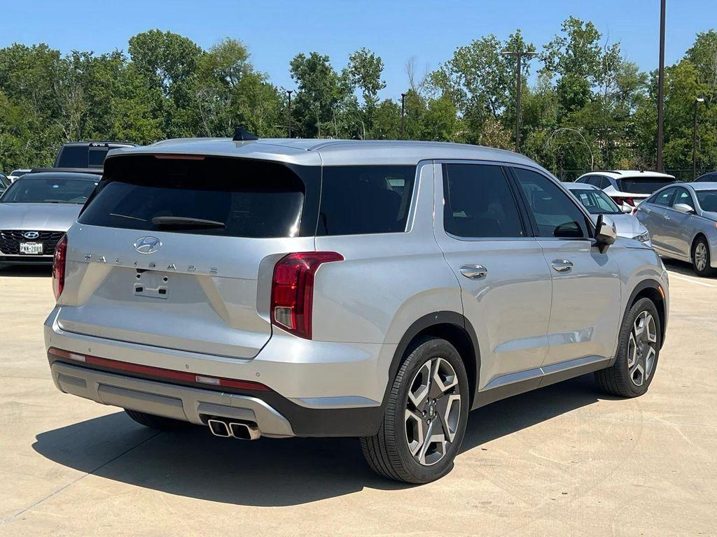 used 2024 Hyundai Palisade car, priced at $34,999