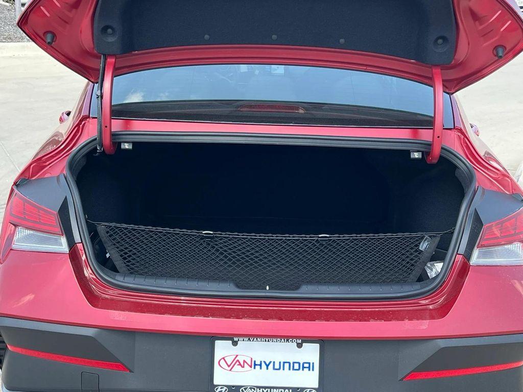 new 2025 Hyundai Elantra car, priced at $28,349