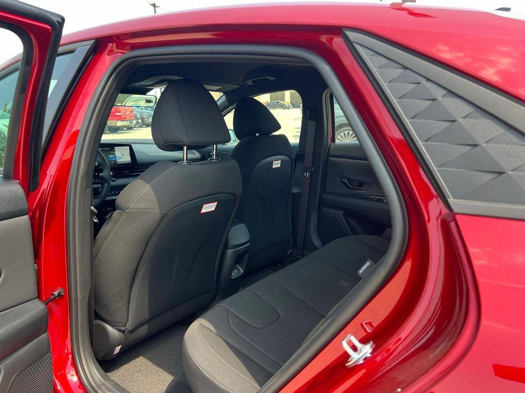 new 2025 Hyundai Elantra car, priced at $28,349