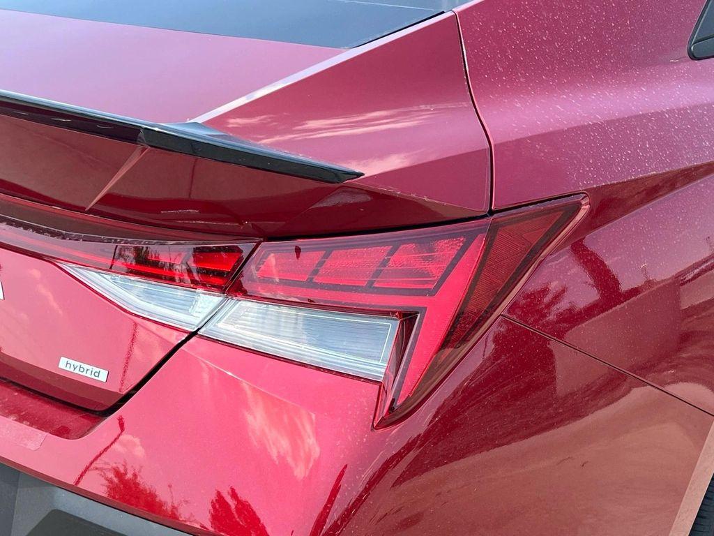 new 2025 Hyundai Elantra car, priced at $28,349